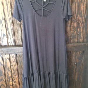 Ruffle Dress